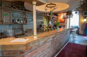 Liebevolle Details im Wirtshaus